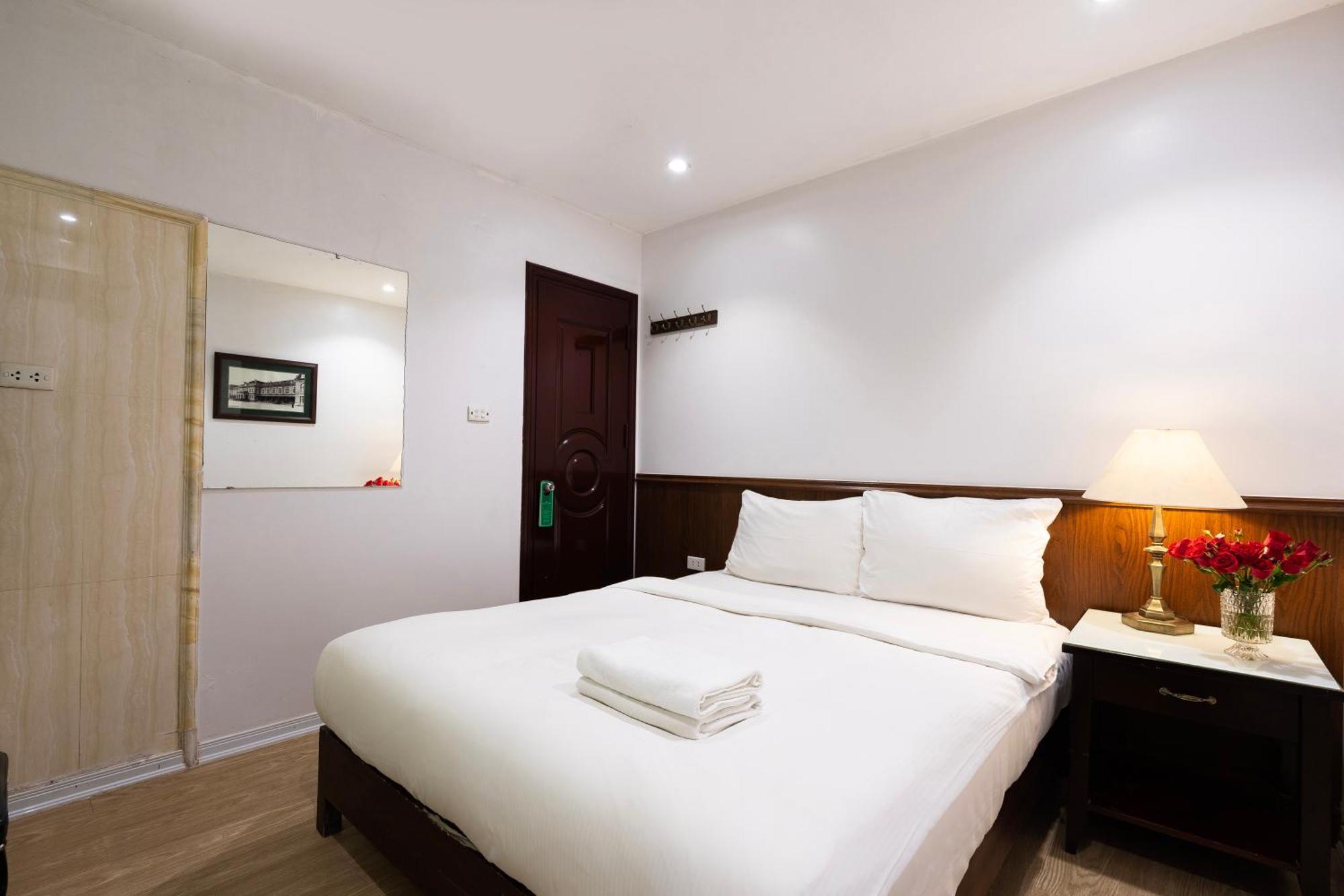 Ha Noi Memory Central Hotel And Spa Hanoi Dış mekan fotoğraf