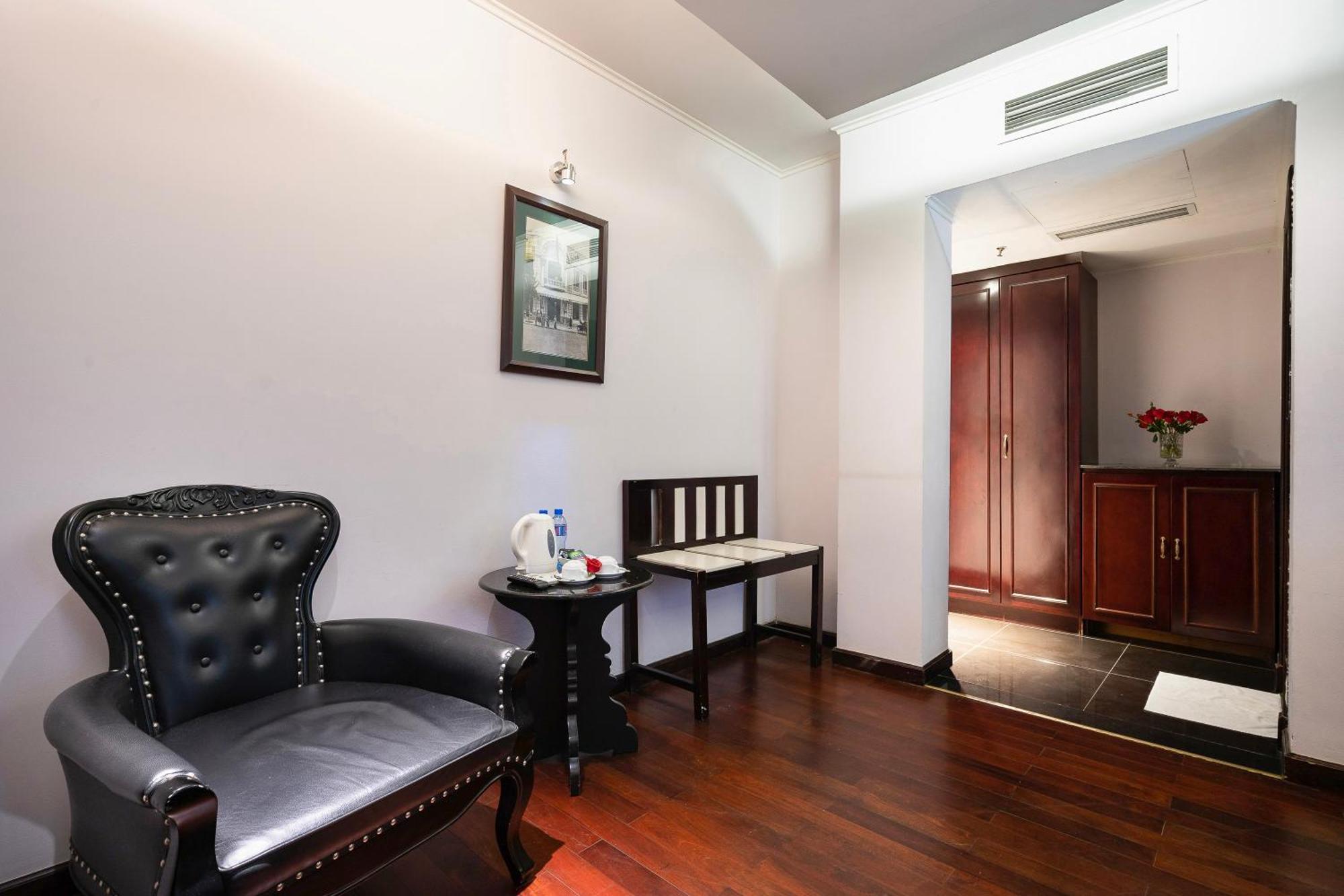 Ha Noi Memory Central Hotel And Spa Hanoi Dış mekan fotoğraf