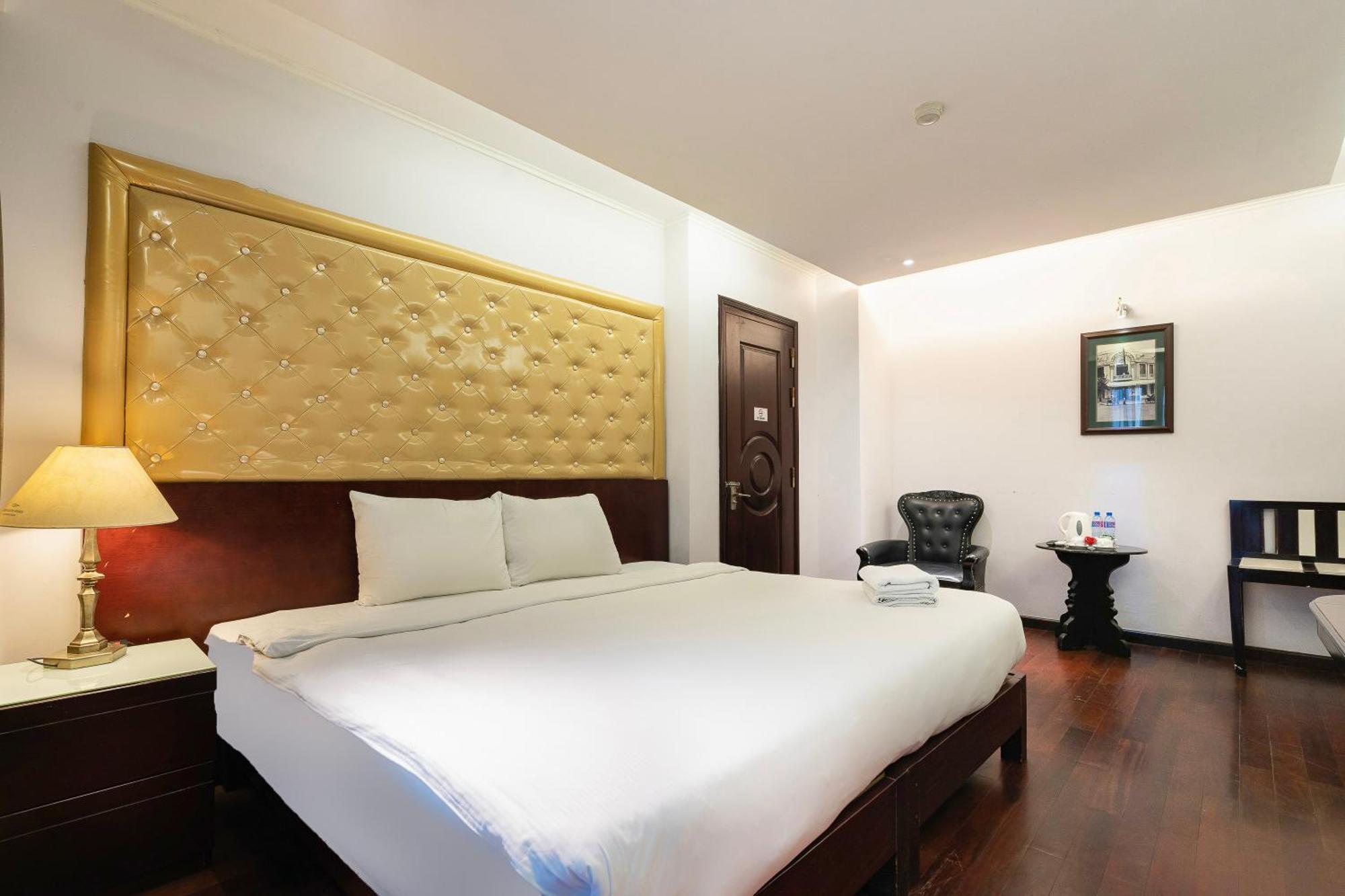 Ha Noi Memory Central Hotel And Spa Hanoi Dış mekan fotoğraf