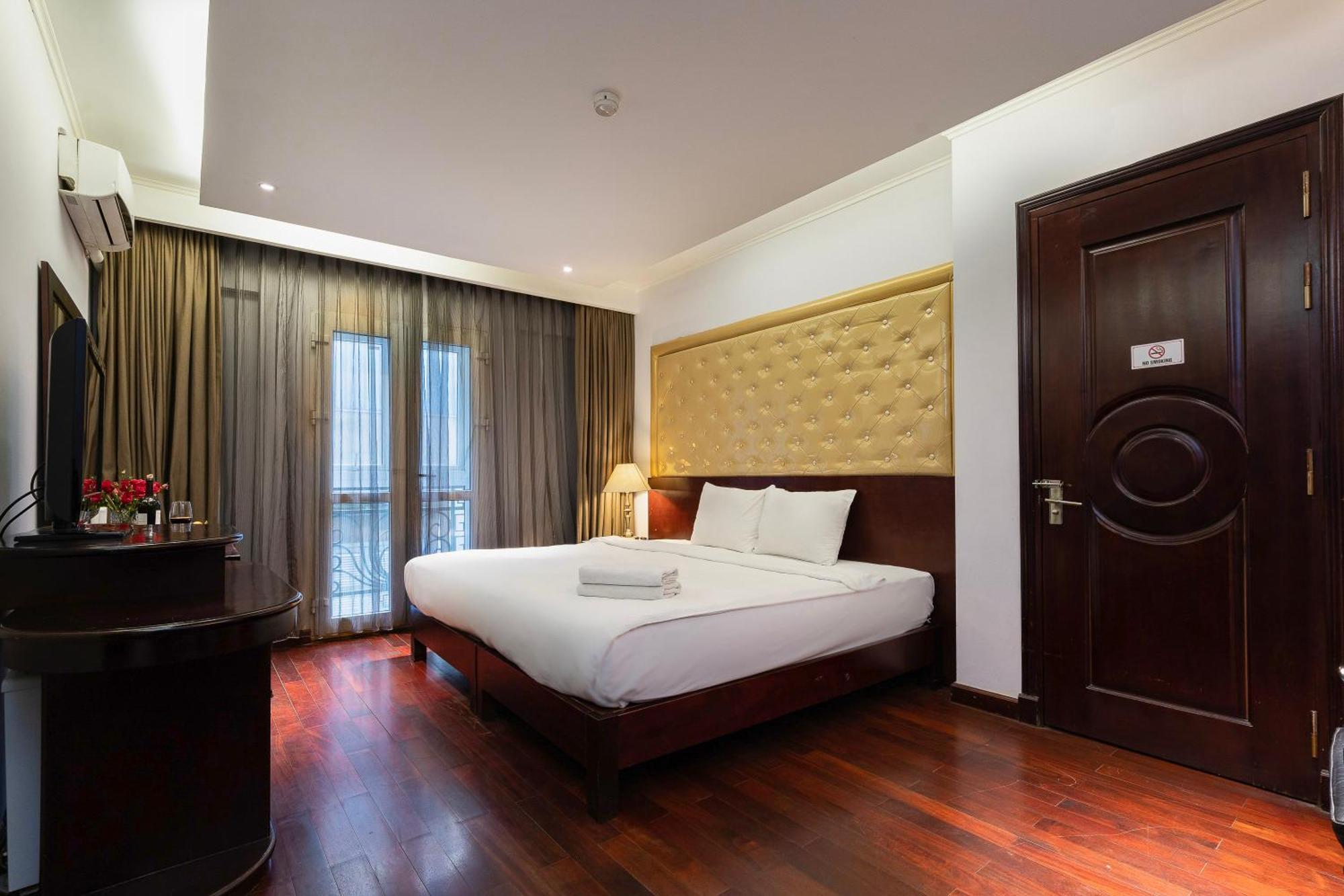 Ha Noi Memory Central Hotel And Spa Hanoi Dış mekan fotoğraf