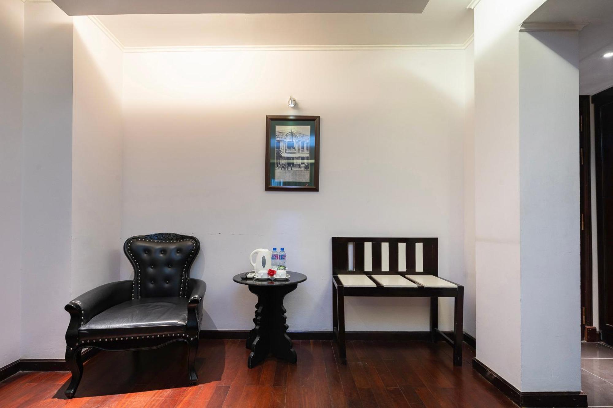 Ha Noi Memory Central Hotel And Spa Hanoi Dış mekan fotoğraf