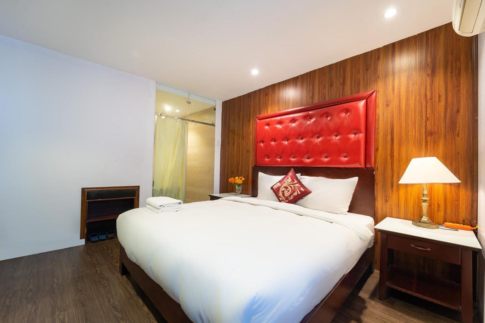 Ha Noi Memory Central Hotel And Spa Hanoi Dış mekan fotoğraf
