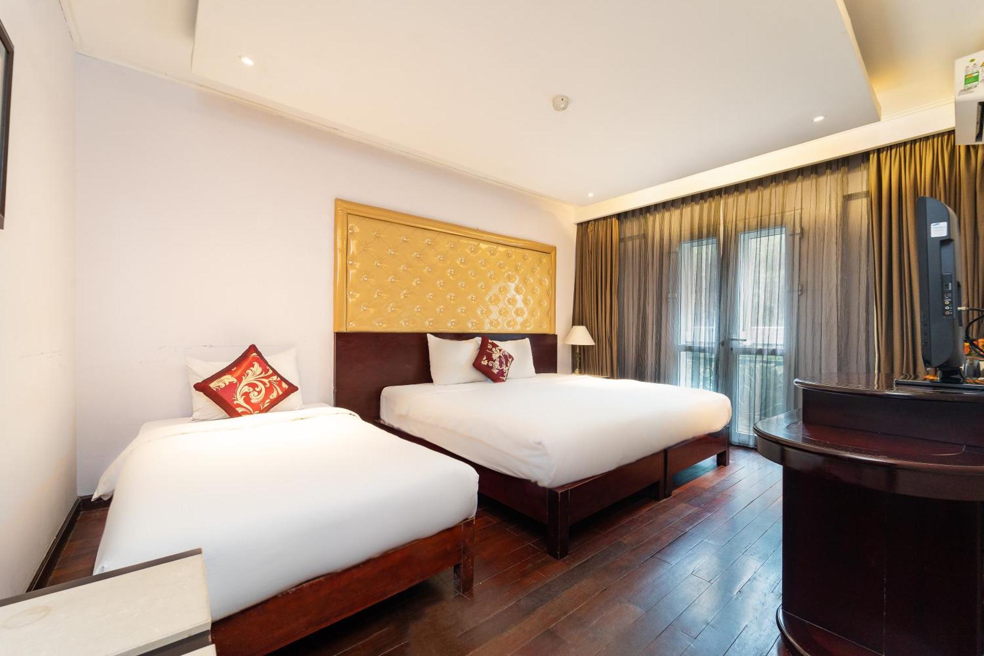 Ha Noi Memory Central Hotel And Spa Hanoi Dış mekan fotoğraf