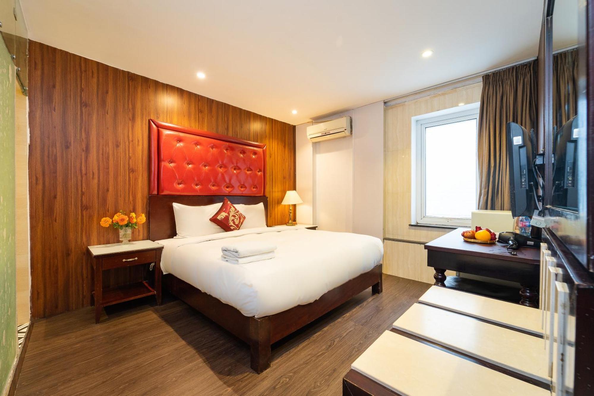 Ha Noi Memory Central Hotel And Spa Hanoi Dış mekan fotoğraf